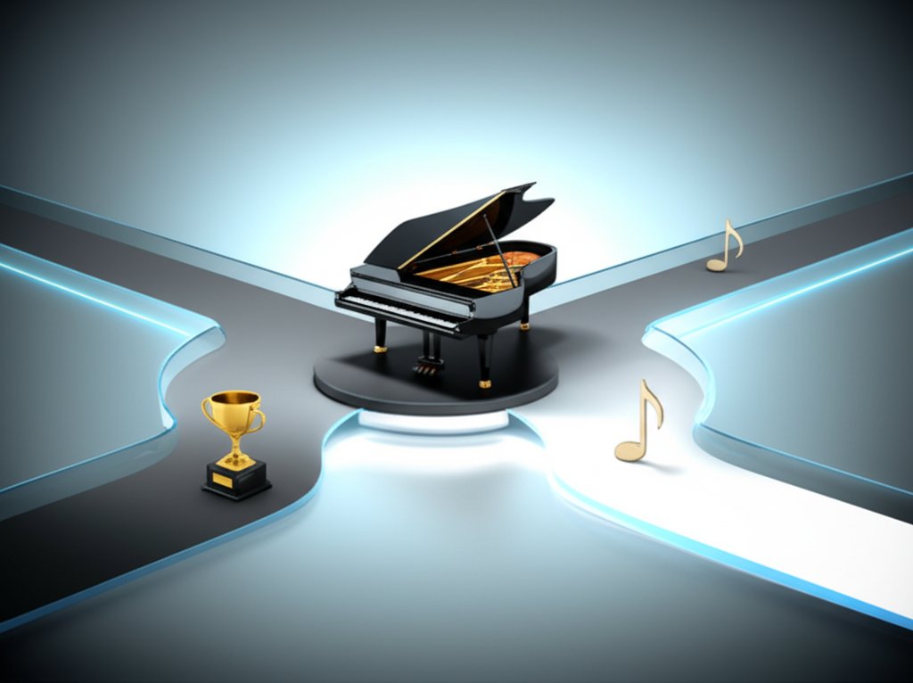 Compare NYC piano competitions strategically; choose your perfect arena.