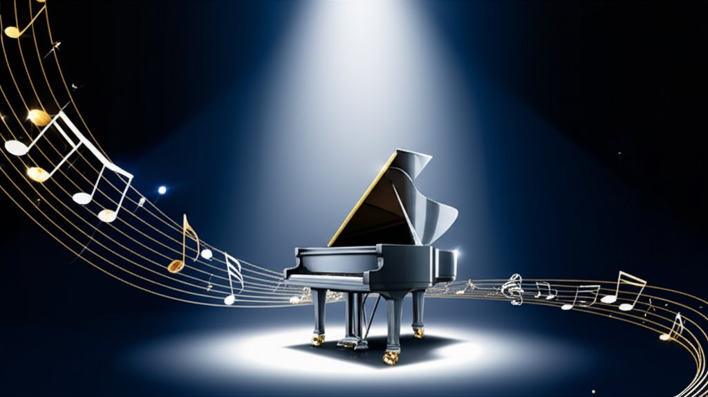 Prestigious annual concerto competition for talented young classical musicians.