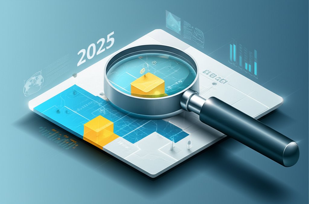 Decoding 2025 competition landscape: market analysis and strategic insights.