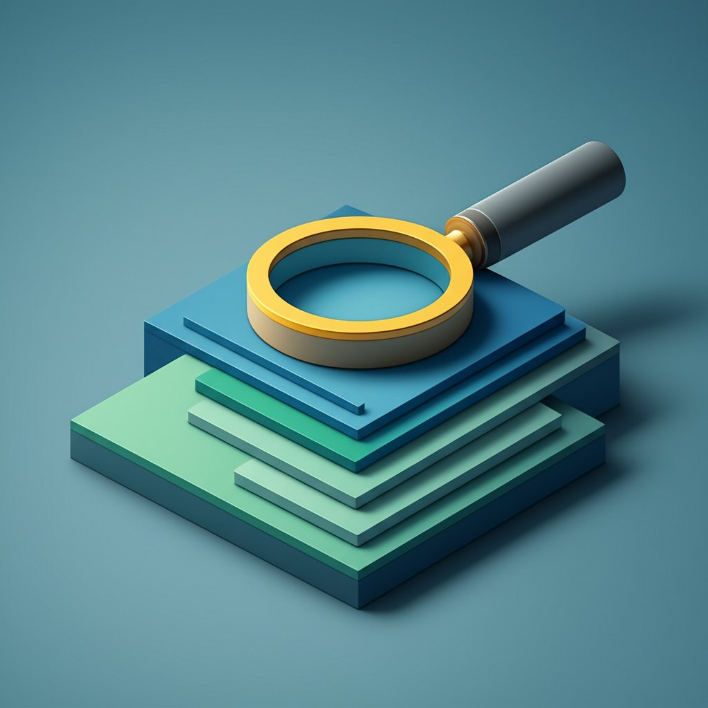 Decoding competitive landscape analysis, highlighting varied market stages and their intensity.