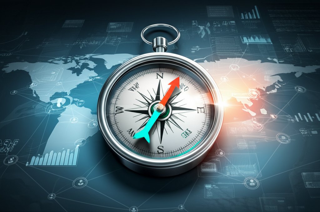 Decoding competitive landscape to pinpoint ideal market competition for business strategy.