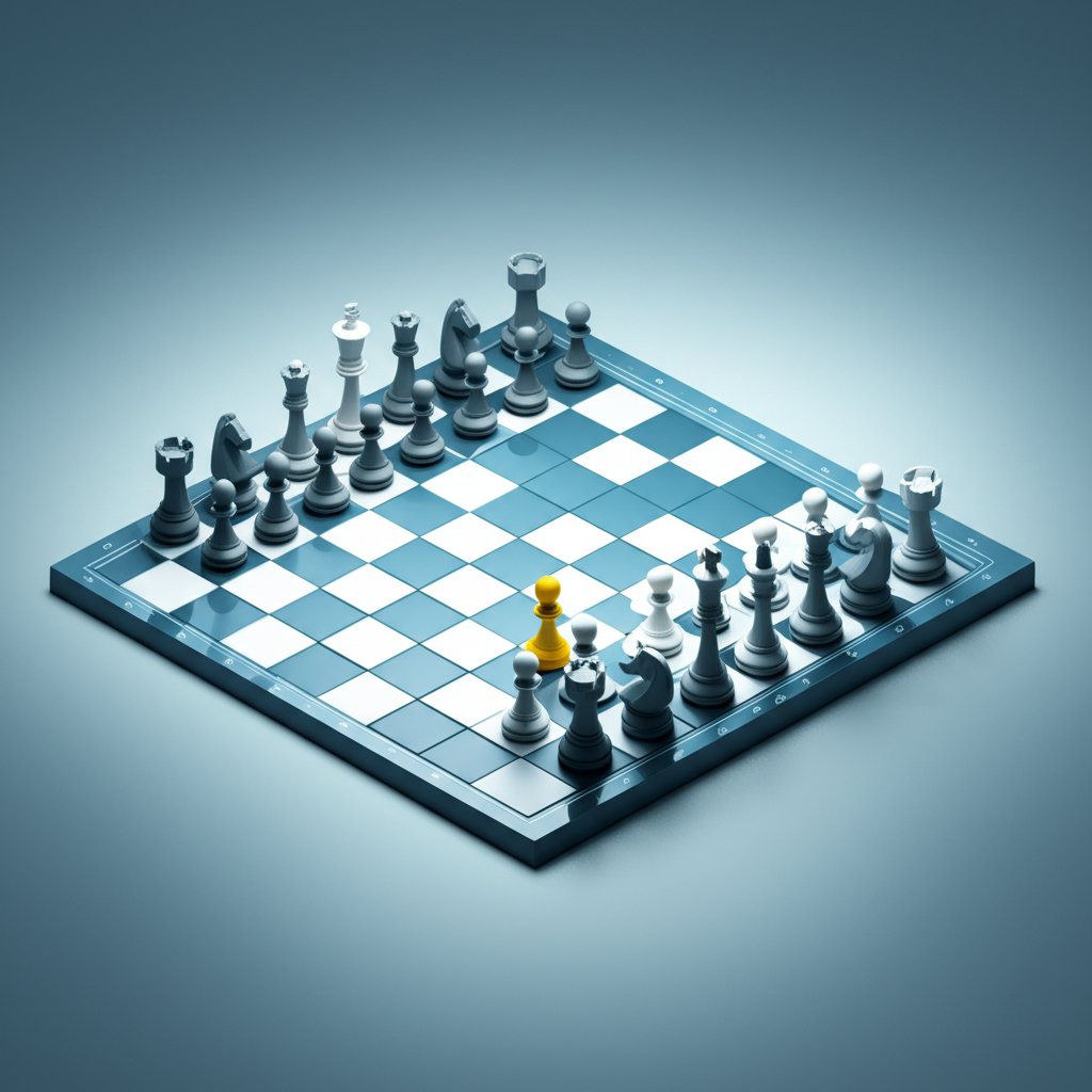 Strategically find your arena: match competition to achieve your goals.