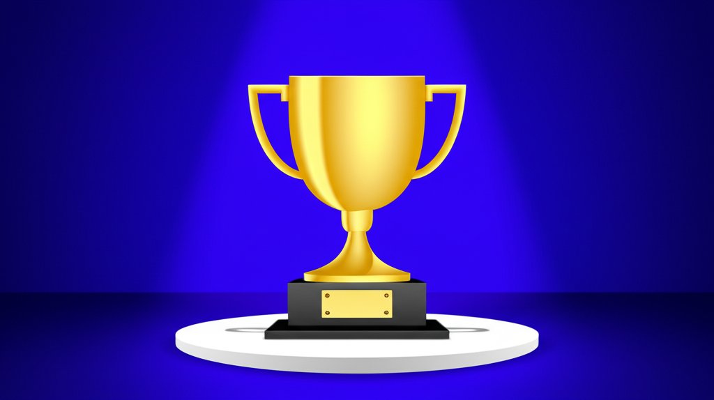 Winning performance prizes: the journey from practice room to main stage.