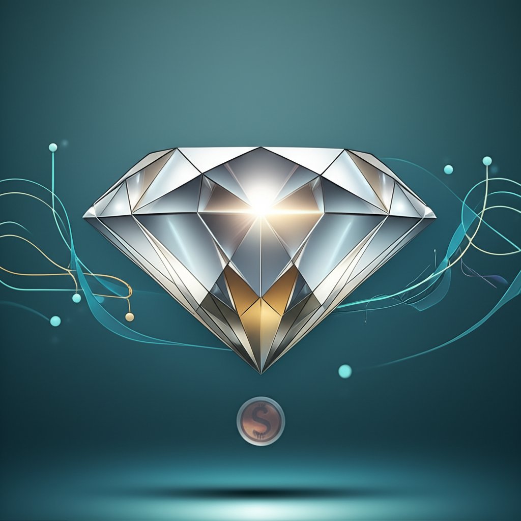 Illustrating real value: growth, well-being, and purpose beyond monetary gain.