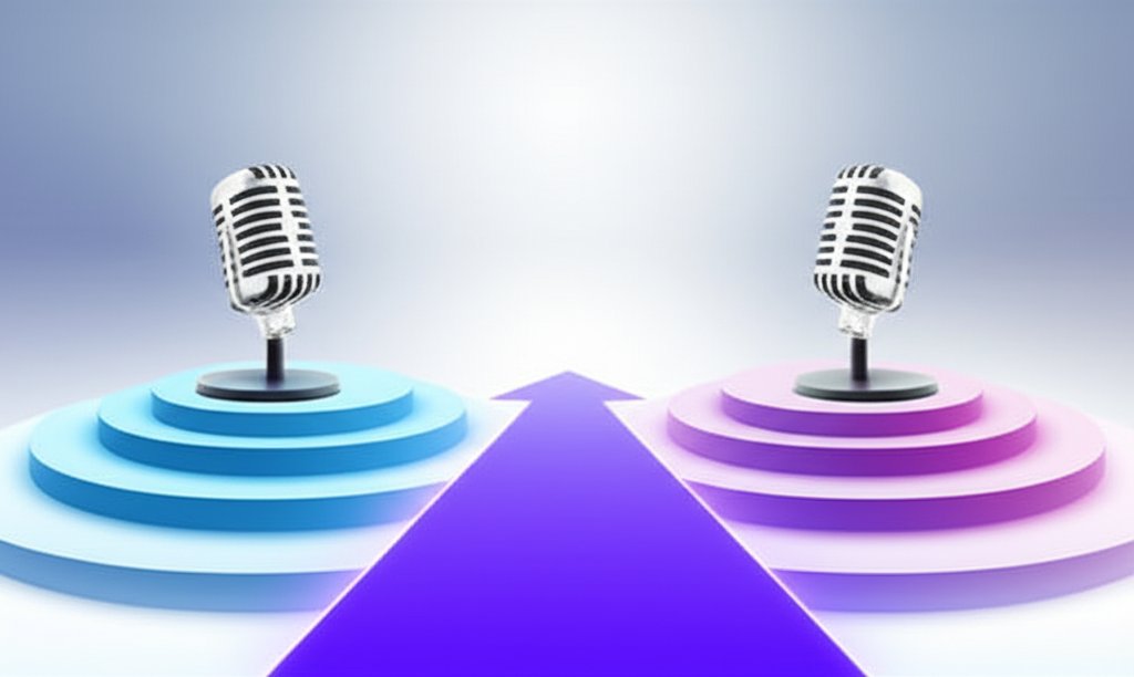 Singing competition guide: choosing the right stage for vocalists.