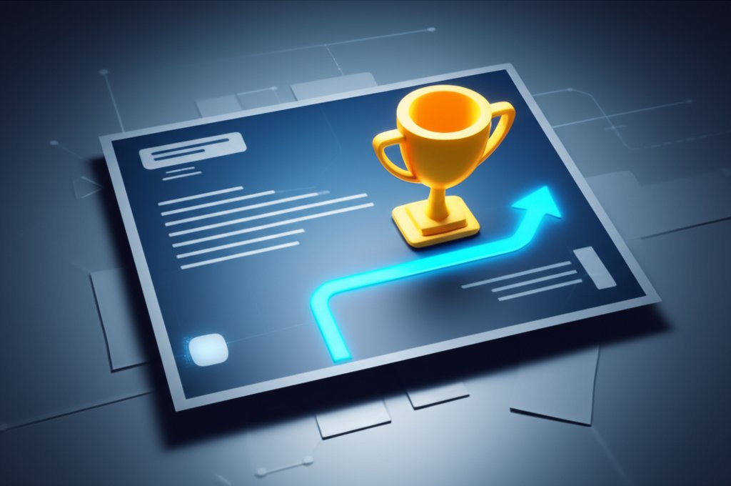 Strategic blueprint: your detailed roadmap for a successful competition journey.