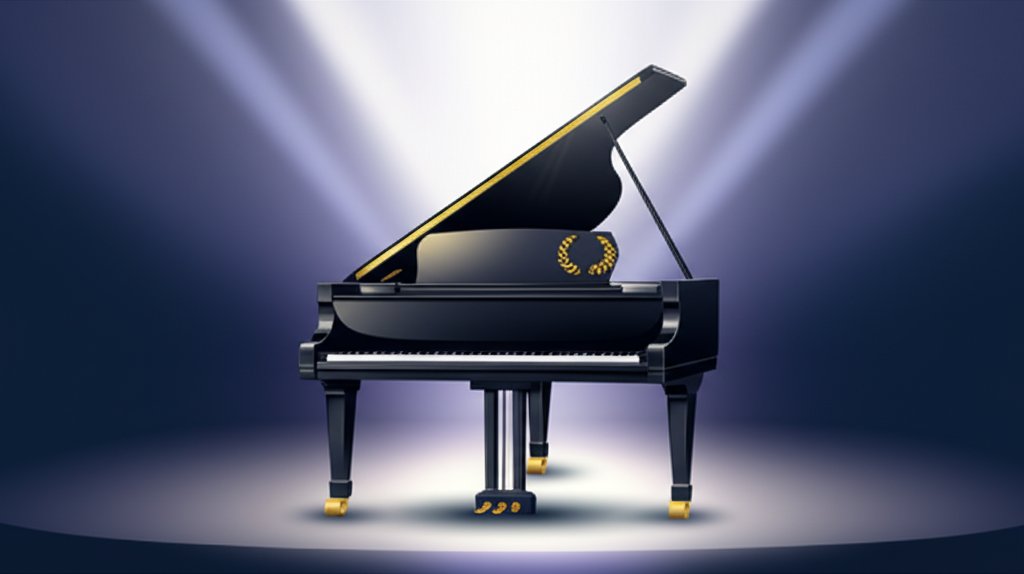 Van Cliburn Competition winners: acclaimed pianists celebrating classical music excellence.