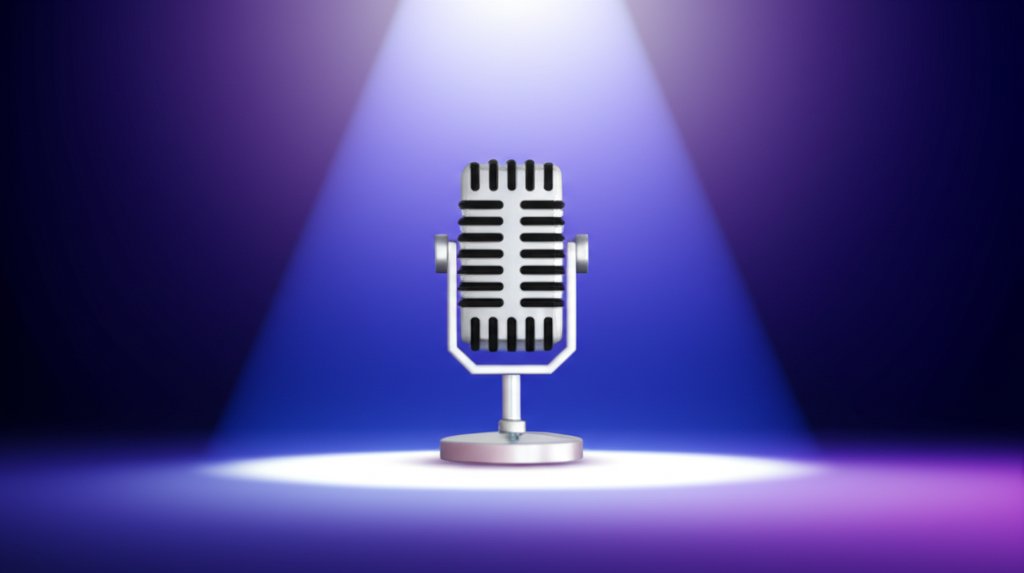 Local vocal competition and singing contest near me, aspiring talent.