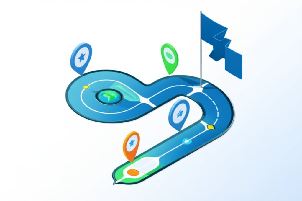 Competition roadmap: aligning athletic goals with the ideal event strategy.